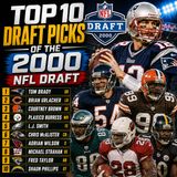 Top 10 Draft Picks of 2000 NFL Draft