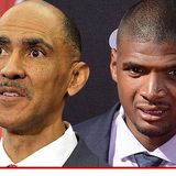 The  Dungy  double standard?
