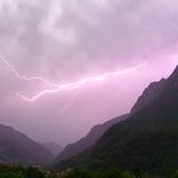 Allerta gialla in tutto il Veneto: dopo il sole arrivano temporali anche di forte intensità