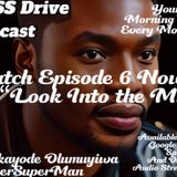Episode 6: "LOOK INTO THE MIRROR" Express Drive Podcast