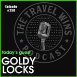 Goldy Locks entertaining entrepreneur - Ep. 250