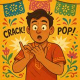 ¿​Crujir los nudillos causa artritis?