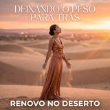 Ouça isto antes que o mês termine  - Se você não aguenta mais carregar esse peso