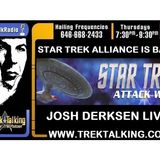 Episode 512 - JOSH DERKSEN- Star Trek: Alliance – Dominion War Campaign part 2