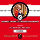 #21 - Presidente Marco Grappeggia