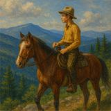 10 - Puck of Pook's Hill by Rudyard Kipling