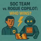 SOC vs Rogue Copilot: Purview DSPM, Sensitivity Labels, DLP & How To Stop AI‑Driven Data Leaks