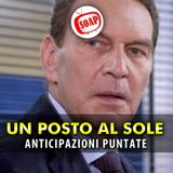 Un Posto al Sole Anticipazioni Prossime Storyline: Roberto va in Analisi per Marina!