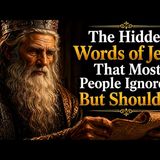 The Hidden Words of Jesus That Most People Ignore — But Shouldn’t - Warriors of the Kingdom