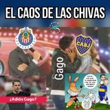 EL CAOS DE LAS CHIVAS