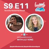 Lily King, author of 'Heart the Lover' on Love, Grief & The Ultimate Reading List