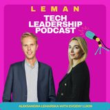 #3 | Limitless Leadership with Evgeny Lukin