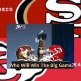 Who Will Win The Big Game? - Dark Skies News And information