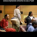 Caso Oneal Ron Morris_ a médica tóxica do bumbum
