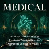 Short Discourse Concerning Pestilential Contagion and the Methods to Be Used to Prevent It - Richard Mead