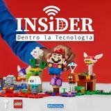 LEGO: la tecnologia al servizio della creatività