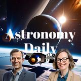 Cygnus XL Debut, Eclipse Wonders, and the Secrets of Makemake