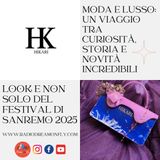 Look e non solo del Festival di Sanremo 2025