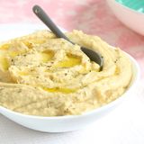 Crema di ceci, ricetta veloce e economica