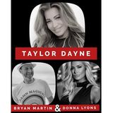 Recording Artist Taylor Dayne Chats With Donna Lyons and Bryan Martin