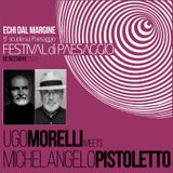 Ugo Morelli incontra Michelangelo Pistoletto