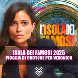 Isola Dei Famosi 2025: Veronica Gentili Sotto Tiro, Pretelli Sorprende!