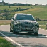 Audi A2 e-tron prototype - il ritorno di un nome storico nell’era elettrica