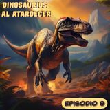 Cuento infantil Dinosaurios al atardecer Temporada 22 Episodio 9 Final