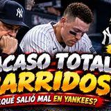¡FRACASO TOTAL DE YANKEES! Rays los BARREN | El HR de Volpe que pudo cambiarlo TODO