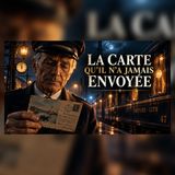 Le wagon-lit s’allume à 3 h… Qui est à bord ? | Histoire pour S’endormir
