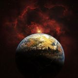 Celestial Whispers: Humanity’s Cosmic Reckoning as Planetary Parasites