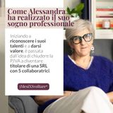 Come Alessandra Capra (psico-pedagogista) ha realizzato il suo sogno professionale, avviando una SRL