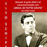 Lirica di tutto un po' - Tito Schipa