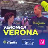 AI e customer experience negli showroom – Veronica Verona | AI WEEK 2025