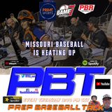Missouri Baseball is Heating UP!! | Prep Baseball Talk