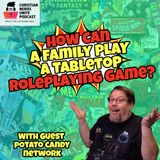 How Can A Family Play A Tabletop Roleplaying Game?