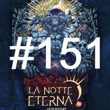 RECE-VELOCE 27 - Torna la grande epica fantasy con La notte eterna di Jason Forbus - Puntata 151