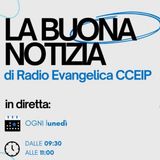 Discepoli ogni giorno su Radio Evangelica CCEIP a cura del Past. Simone Zimmardi