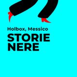 Storie Nere. Holbox, Yucatán, Messico.