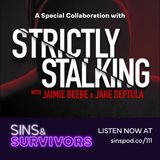 Collaboration with Strictly Stalking - Rebecca Wolfson