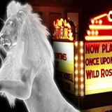 A Theater, A Lion, A Ghost, And Movies!