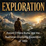 Robert O'Hara Burke and the Australian Exploring Expedition of 1860 - Andrew Jackson