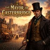 45 - The Mayor of Casterbridge - Thomas Hardy