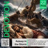 MGD: Asleep in a Storm