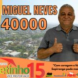 Miguel Neves Vereador.40.000