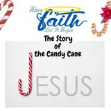The Story of The Candy Cane Christmas Eve