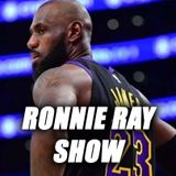 Ronnie Ray vs LeBron James & The Bronsexuals | Ronnie Ray Show