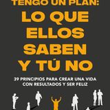Tengo un plan - Sergio Beguería