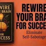 How to Rewire Your Brain for Success & Eliminate Self-Sabotage (Audiobook)