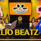 HÉLIO BEATZ  TU PRA TU PODCAST